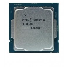 인텔 INTEL CORE i3-10100 (벌크/쿨러미포함)