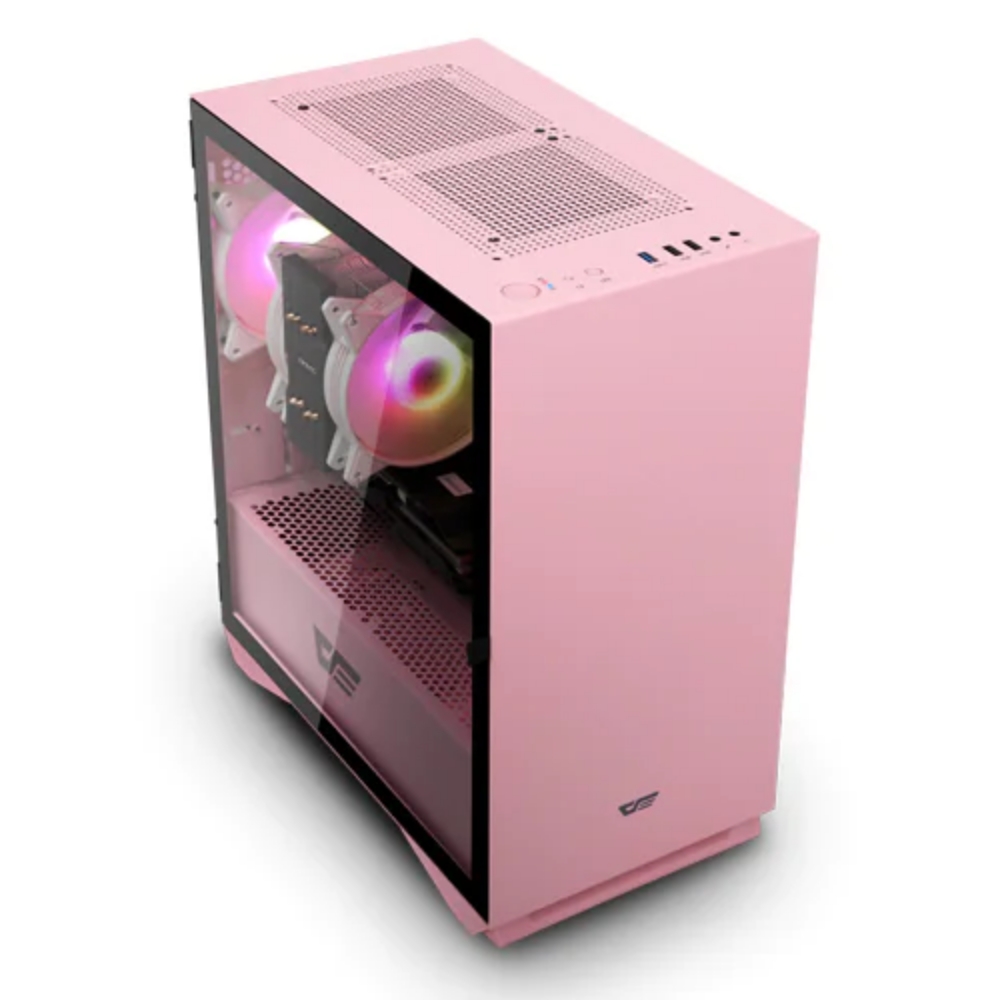 darkFlash DLM22 RGB 강화유리 핑크(구매/후기)할인