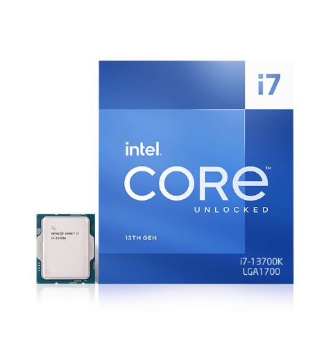인텔 코어 i7-13700K 13세대 랩터레이크 LGA1700(정품)