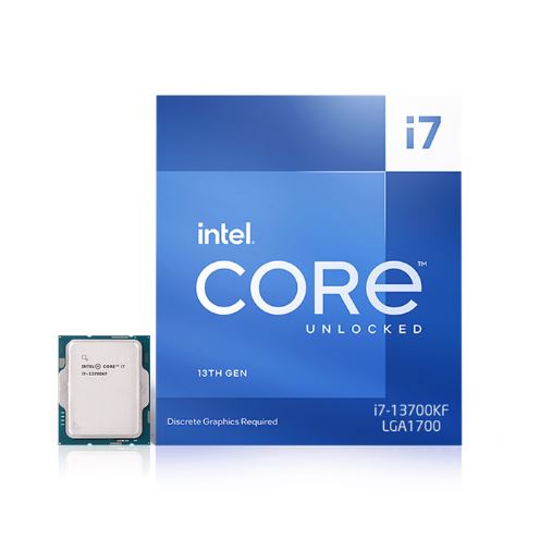 인텔 코어 i7-13700KF 13세대 랩터레이크 LGA1700(정품)