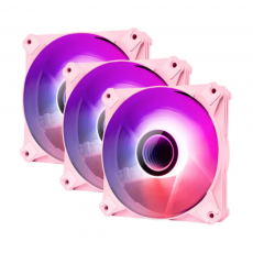 darkFlash 인피니티8 ARGB 핑크(3PACK)(구매/후기)할인
