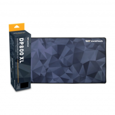 darkFlash DP800 XL 게이밍 장패드 다크네이비(800x400x5mm)
