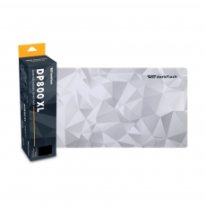 darkFlash DP800 XL 게이밍 장패드 화이트 (800x400x5mm)