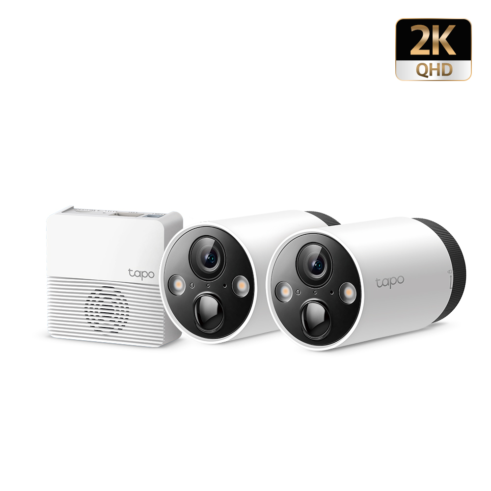 티피링크 Tapo C420S2 스마트 홈케어 노부모 반려동물 동작감지 유무선 카메라(할인)