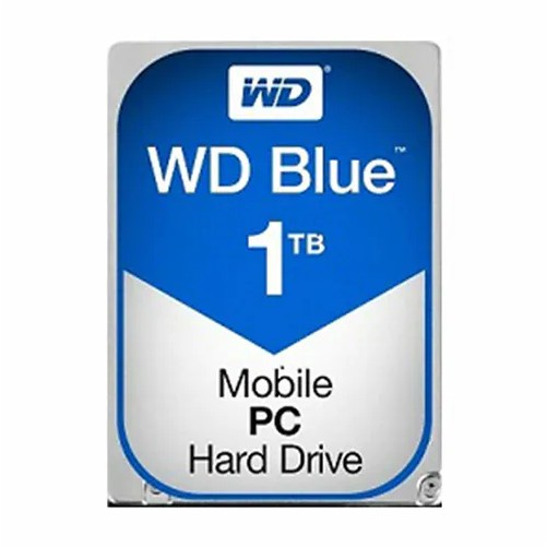 WD MOBILE BLUE 1TB 10SPZX 2.5HDD 5400RPM