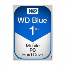 WD MOBILE BLUE 1TB 10SPZX 2.5HDD 5400RPM