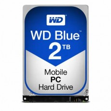 WD MOBILE BLUE 2TB 20SPZX 2.5인치 2.5HDD 5400RPM