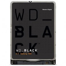 WD MOBILE BLACK 500G 5000LPSX 2.5HDD 7200RPM