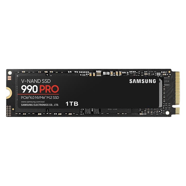 삼성전자 삼성  990 PRO 2TB PCIe 4.0 M.2 NVMe(정품)
