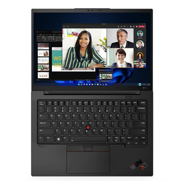 ThinkPad X1 Carbon Gen10 14인치 노트북 i5-1240P 16G NVMe 256G Win10 1Kg