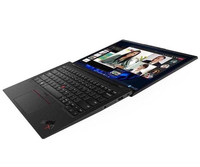 ThinkPad X1 Carbon Gen10 14인치 노트북 i7-1270P 32G NVMe 512G Win10 1Kg