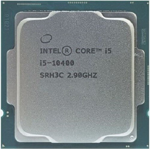 INTEL 인텔 I5-10400 2.9GHz (병행 벌크 쿨러미포함)