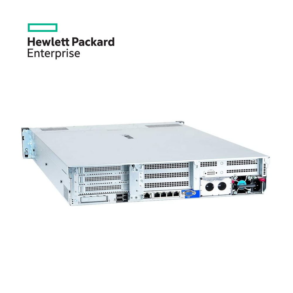 HPE 프로라이언트 서버 DL380 GEN10 8SFF (S-4208/64GB/SSD 480GB/HDD 1TB x3 RAID)