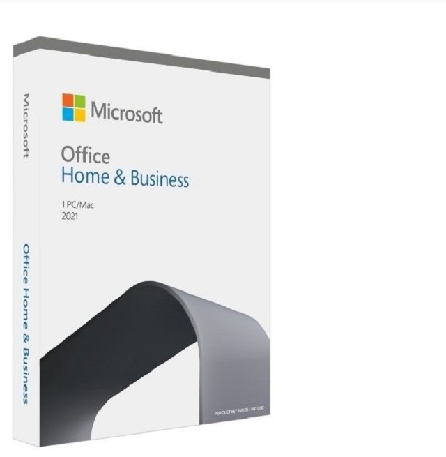 MS Office 2021 Home & Business PKC(기업용/팩키지/한글)