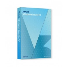 안랩 V3 Internet Security 9.0 FPP (기업용/1년/팩키지)