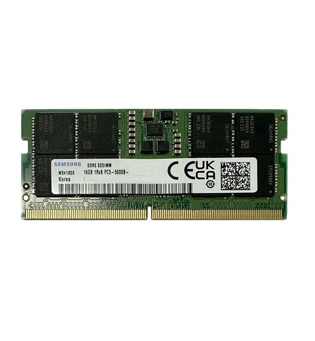 삼성 Sodimm DDR5 16G 44800 5600Hz 노트북