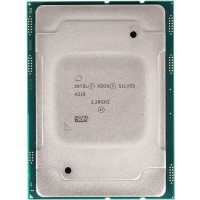 인텔 Xeon 스케일러블 실버 4210 (Cascade Lake/2.2GHz/10Core/FCLGA 3647/벌크/미사용탈거)